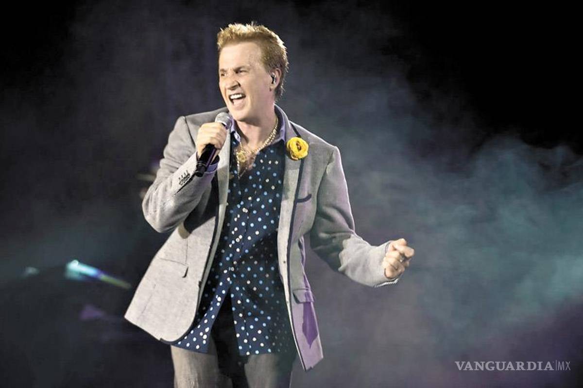 Emmanuel se renueva musicalmente en "Inédito"