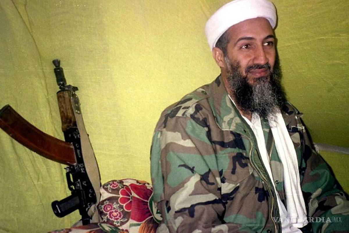 Hombre que reclama recompensa por Bin Laden
