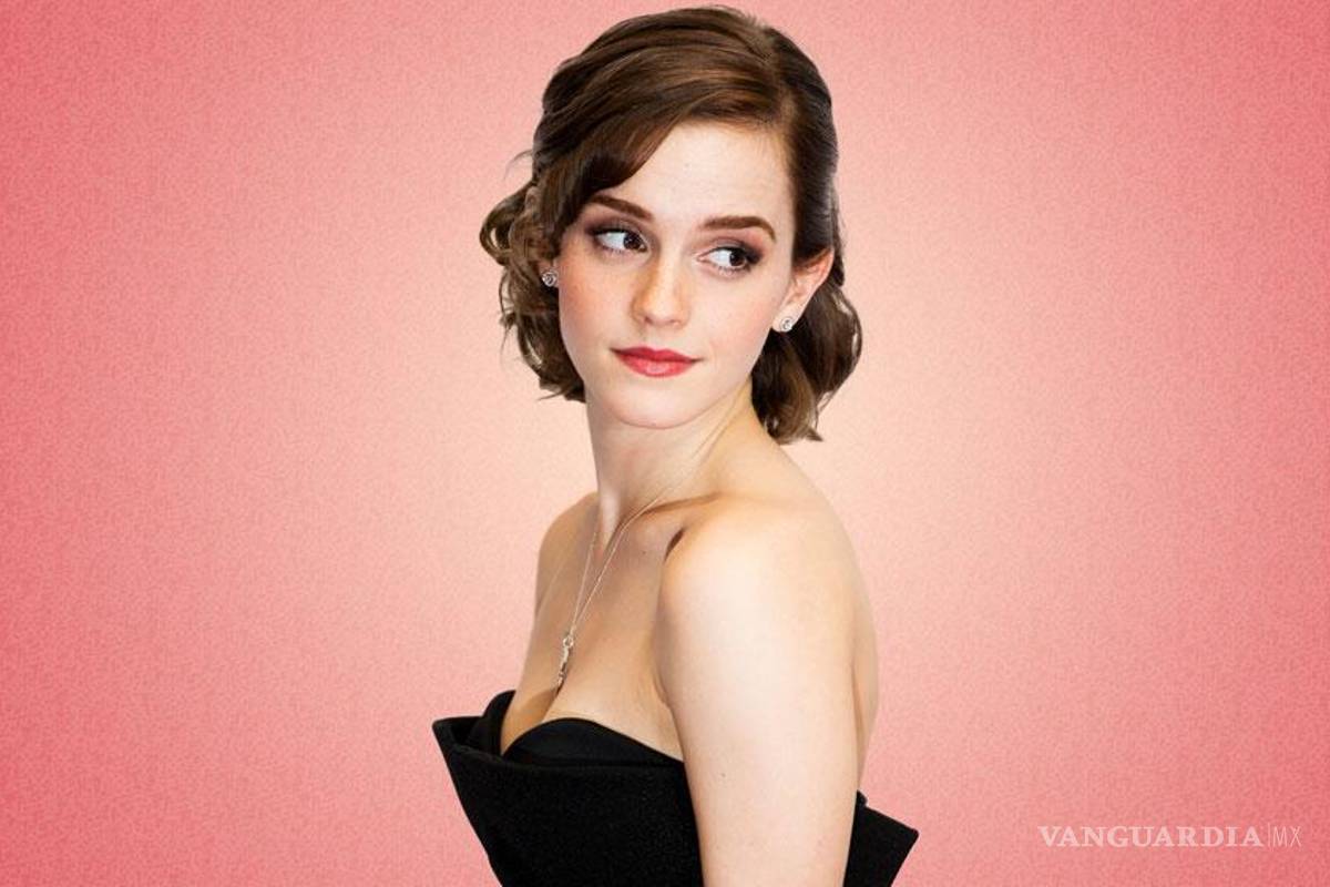 Sería terrible si existieran desnudos de Emma Watson