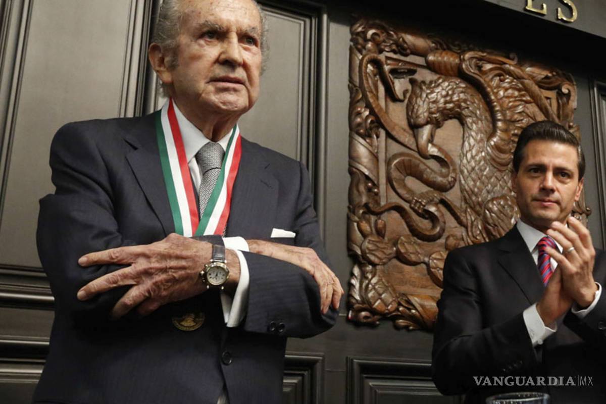 Medalla otorgada a Alberto Bailleres, agravio al pueblo y a la pobreza: AMLO