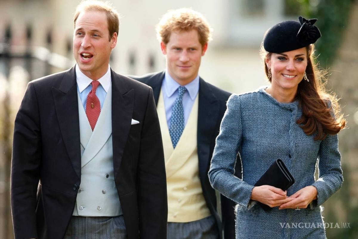 Realeza británica estará en el estreno de cinta de James Bond