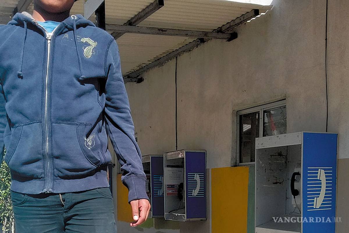 Narran migrantes su calvario; hallan tranquilidad en Saltillo