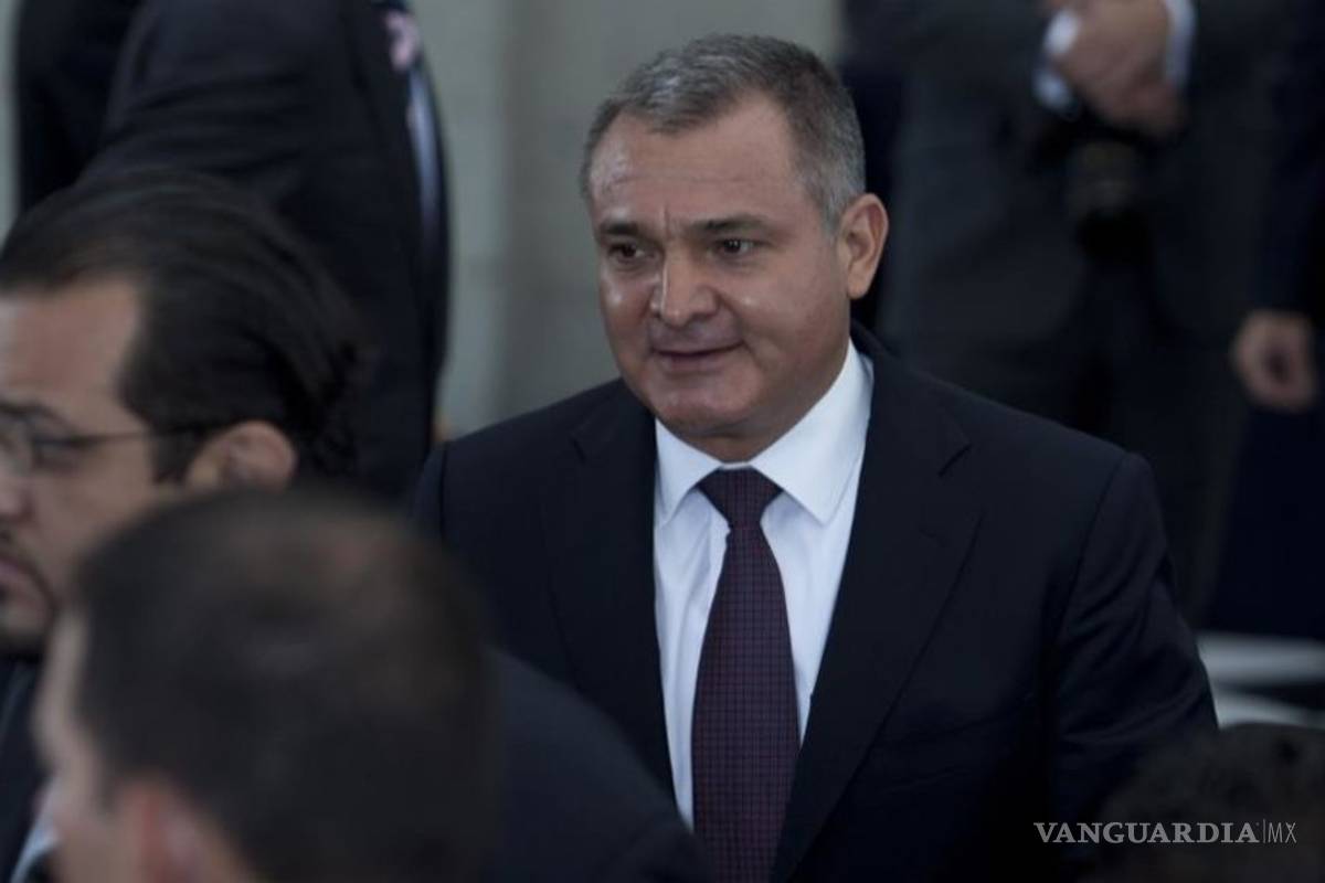 Arresto de Genaro García Luna ayudará a jalar hebra de madeja de corrupción: Alfonso Durazo