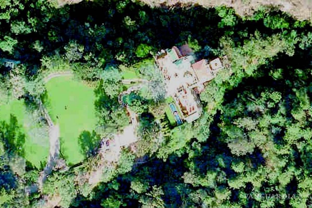 El castillo privado de Chapultepec