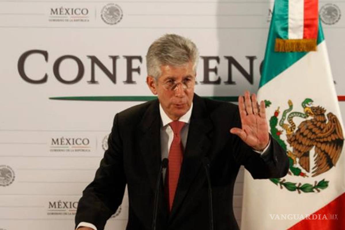 Satélite Morelos 3 consolidará al sistema satelital mexicano: Ruiz Esparza