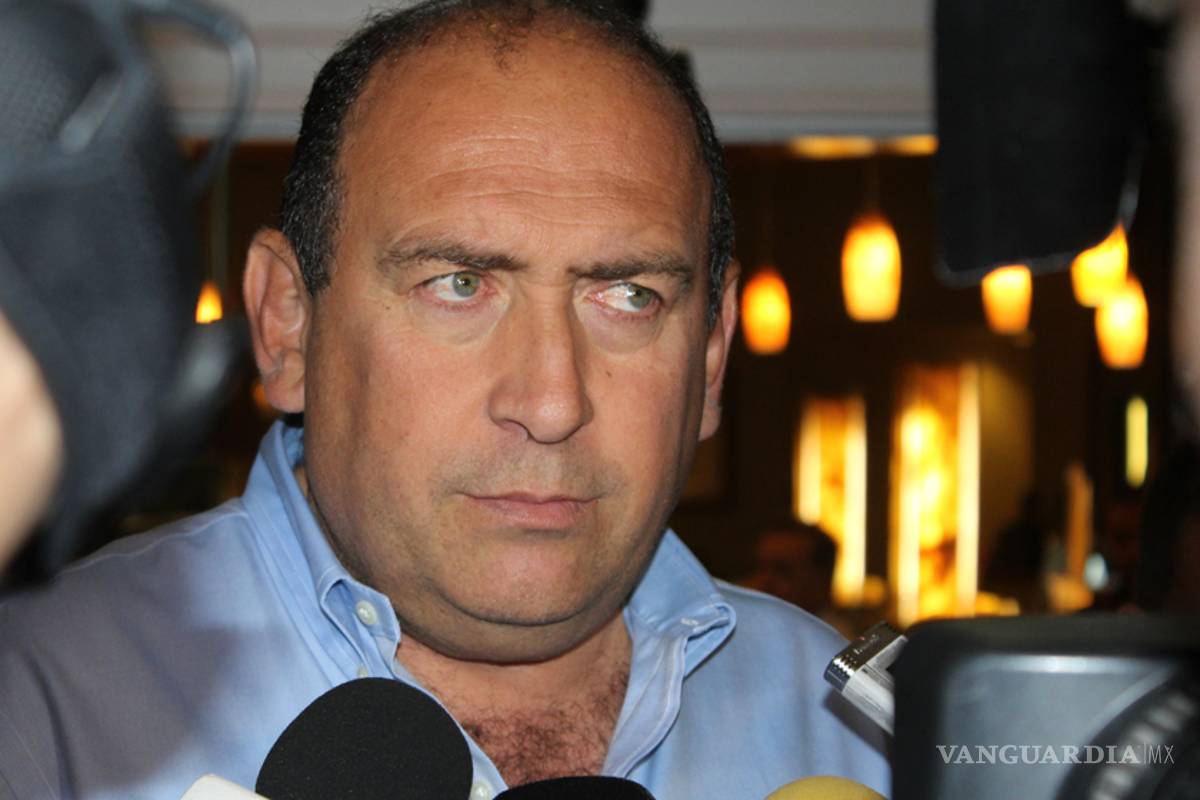 “Hay un fenómeno reciente: narcomenudeo de Estados Unidos a Acuña”: RMV