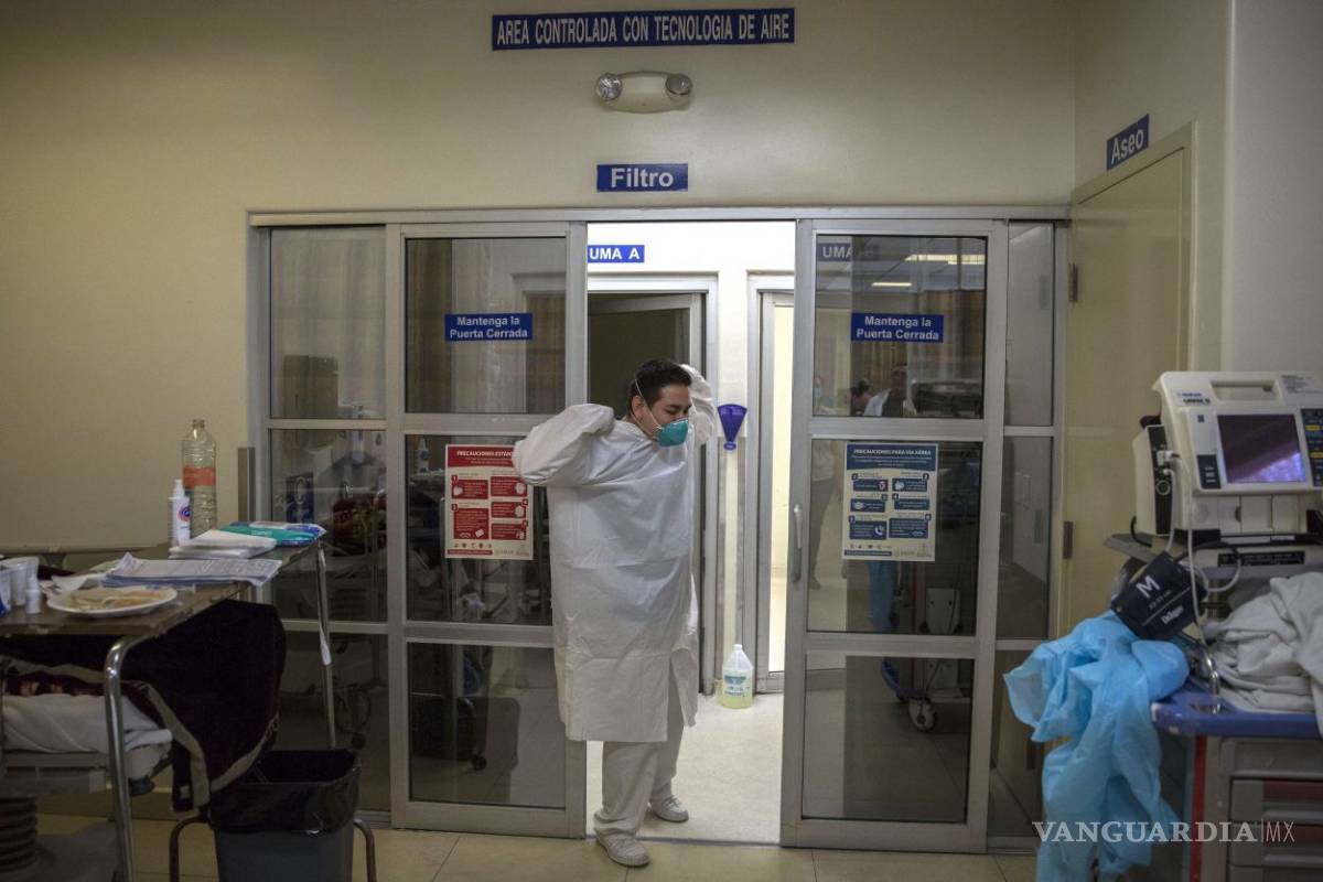 En Tlalnepantla confirman caso de coronavirus