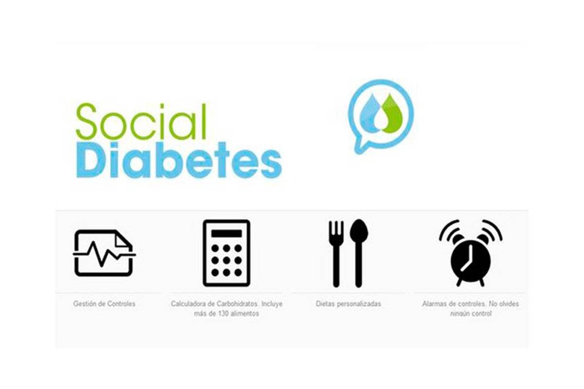 Apps para personas que padecen diabetes, ¿qué hacen?