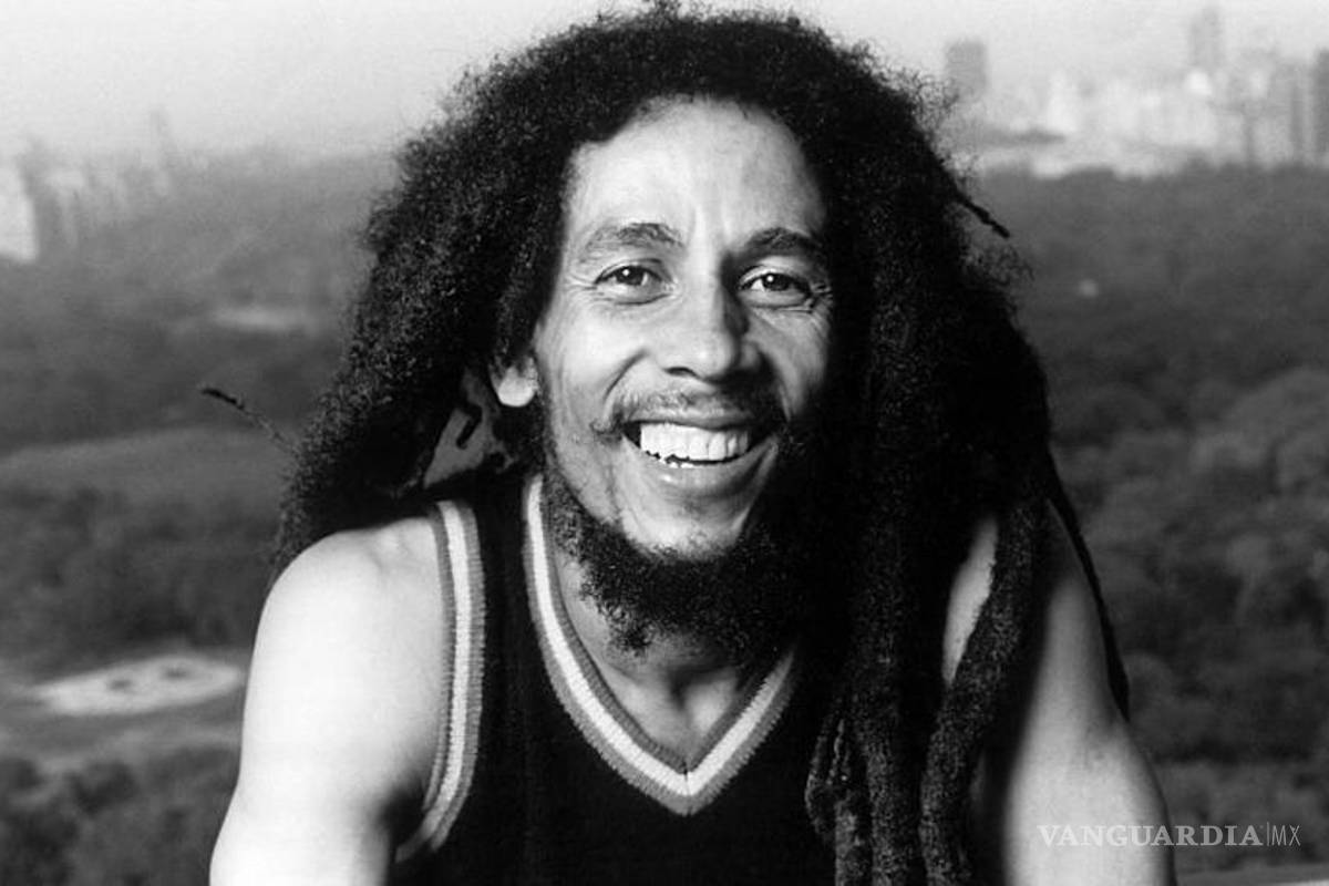 Bob marley habría cumplido 70 años