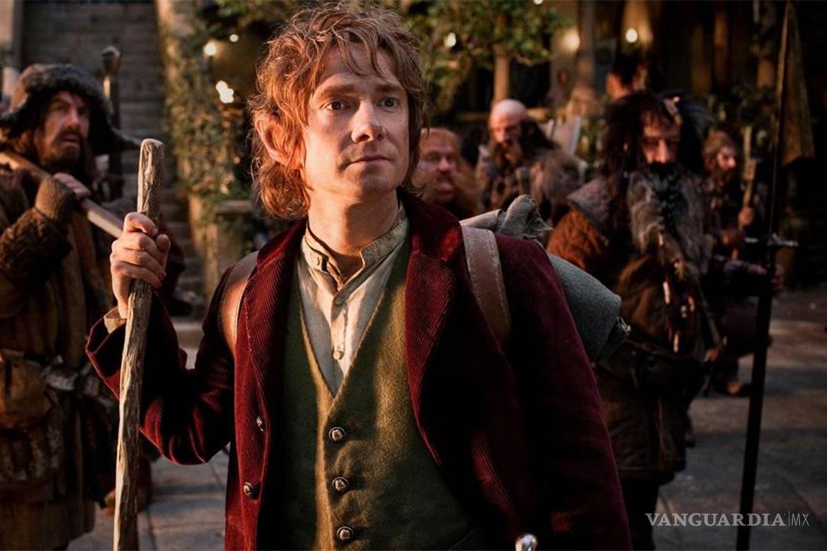 Trilogía de "El Hobbit" costó 562 millones de dólares