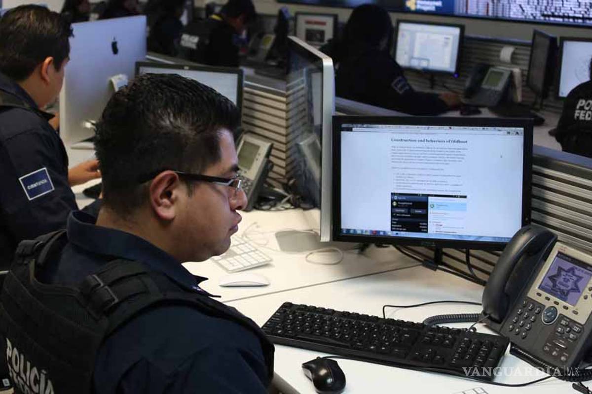 Tecnología para reforzar combate al secuestro, proponen