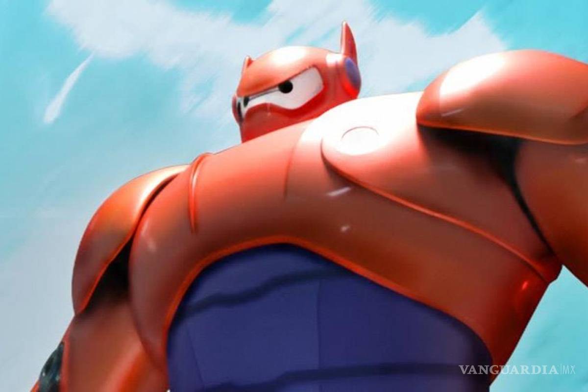 Big Hero 6 deja lecciones de liderazgo