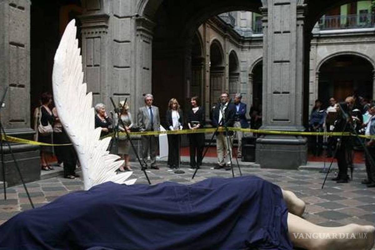 La utopía y los ángeles de Ilya y Emilia Kabakov arriban a México