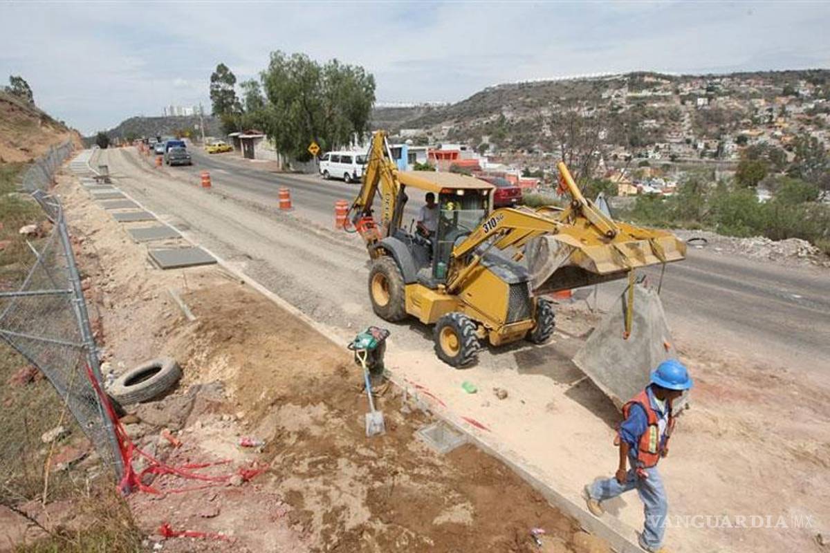 Obras de infraestructura en México son mal planeadas, mal hechas, caras y tardadas