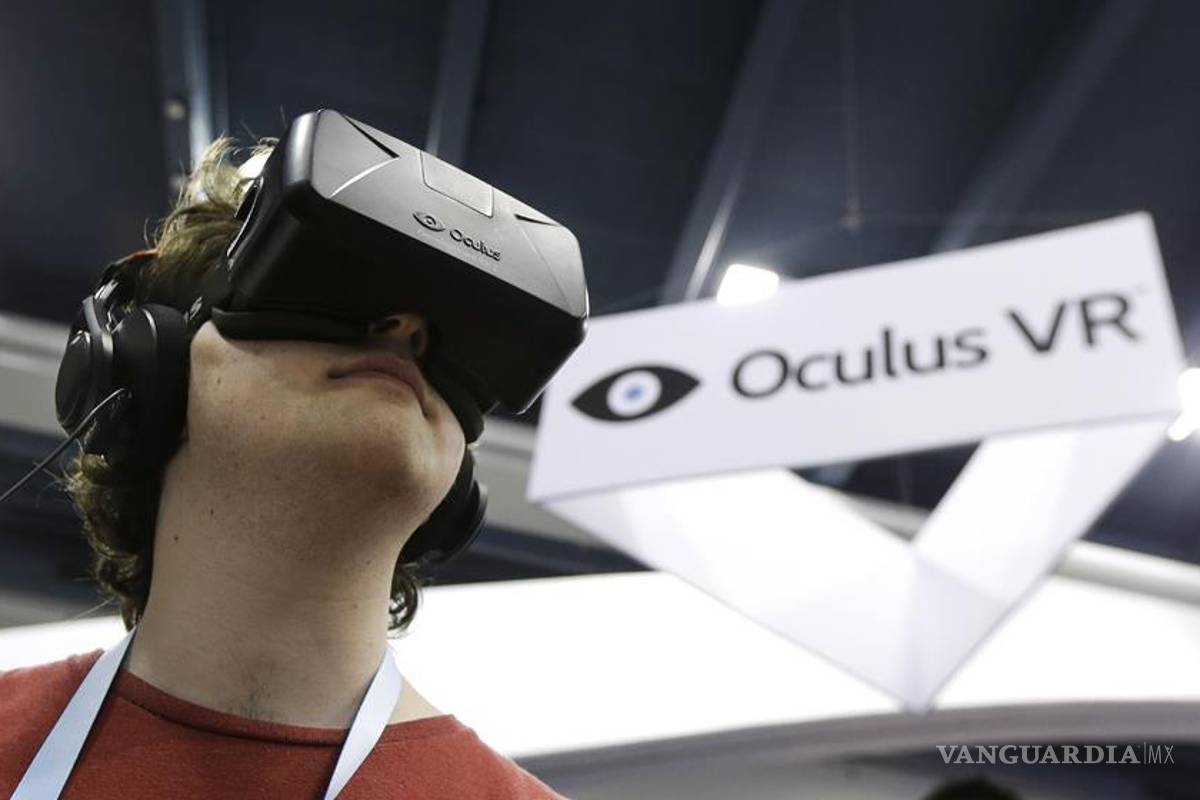 Oculus presenta nuevas gafas de realidad virtual