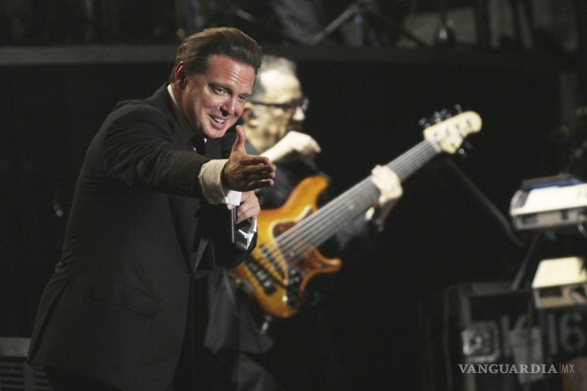 Luis Miguel cancela concierto, por poca venta de boletos