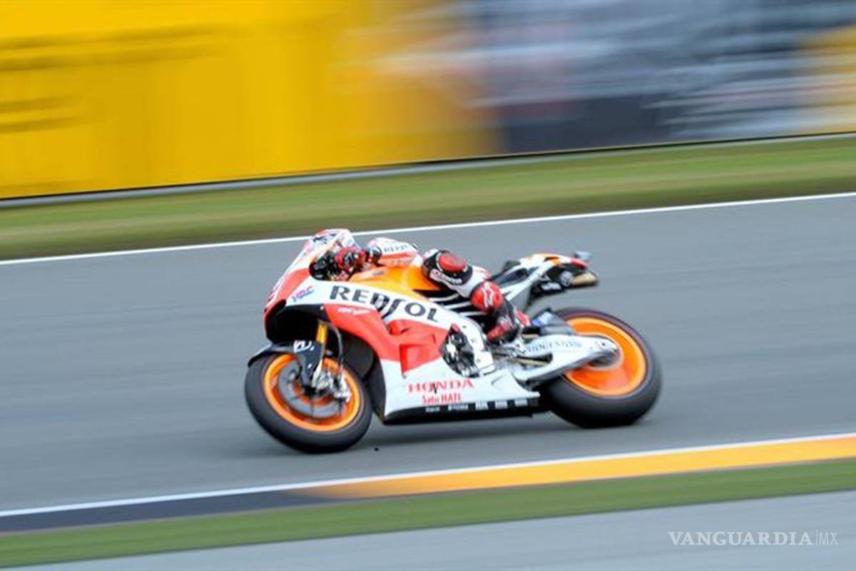 Márquez suma un nuevo récord