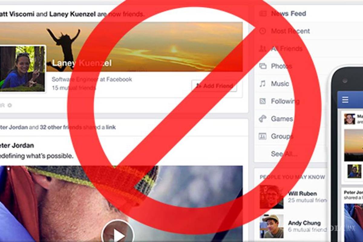 ¡Alerta! con la reproducción automática de videos de Facebook
