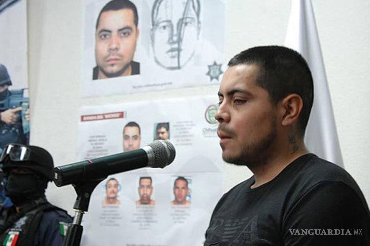 Niega Fiscal de Chihuahua cambio en versión de muerte de 'El Wicked'