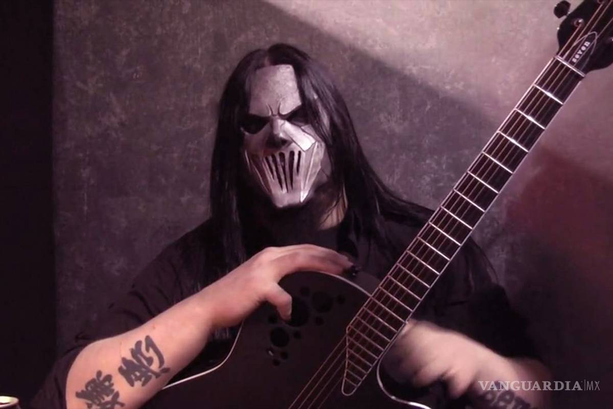 Integrante de Slipknot es apuñalado en la cabeza por su hermano