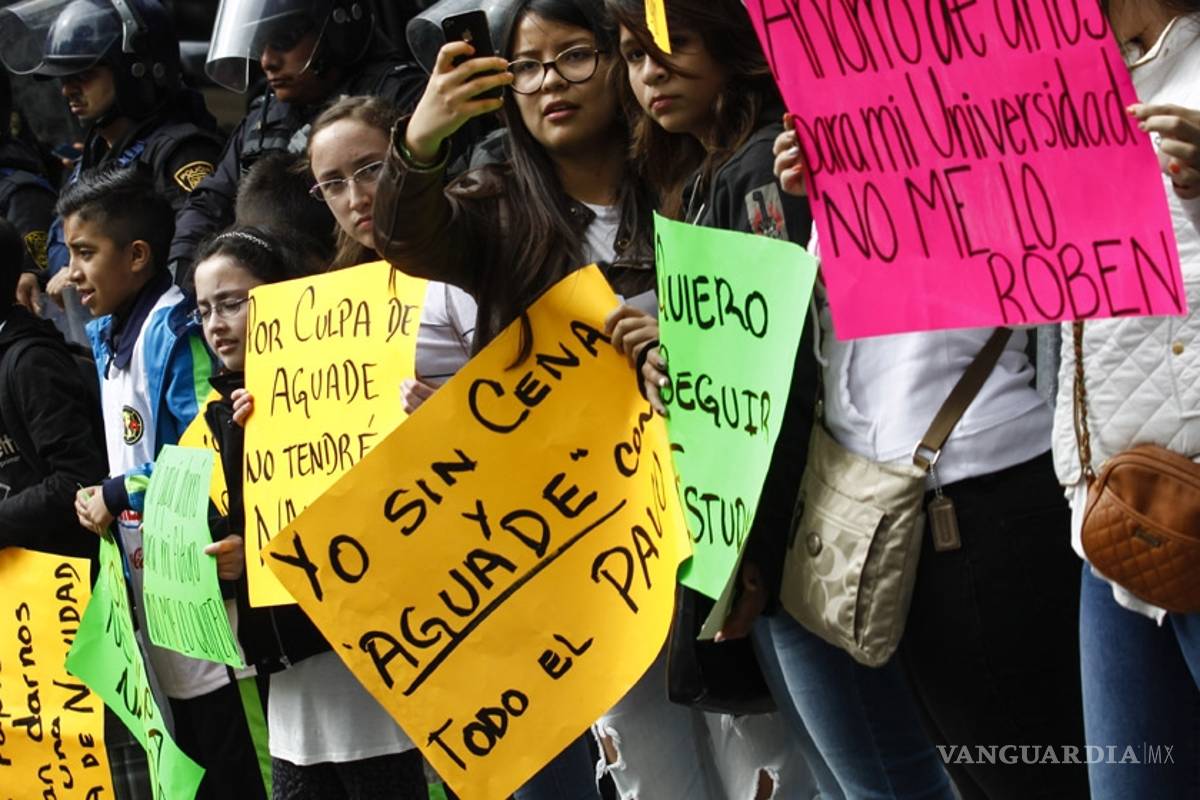 Afectados por Ficrea solicitan pago a CNBV