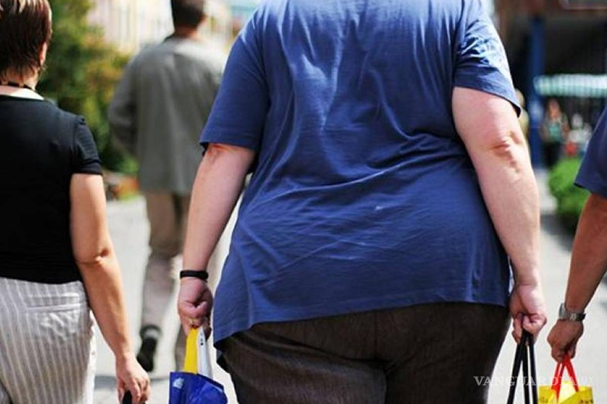 Estar obeso a los 25 puede conducir a una obesidad severa a los 35