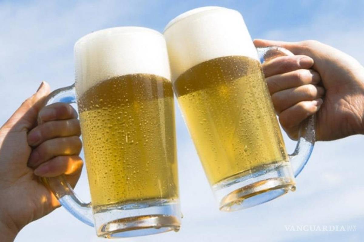 ¿Cervezas tras el gimnasio?