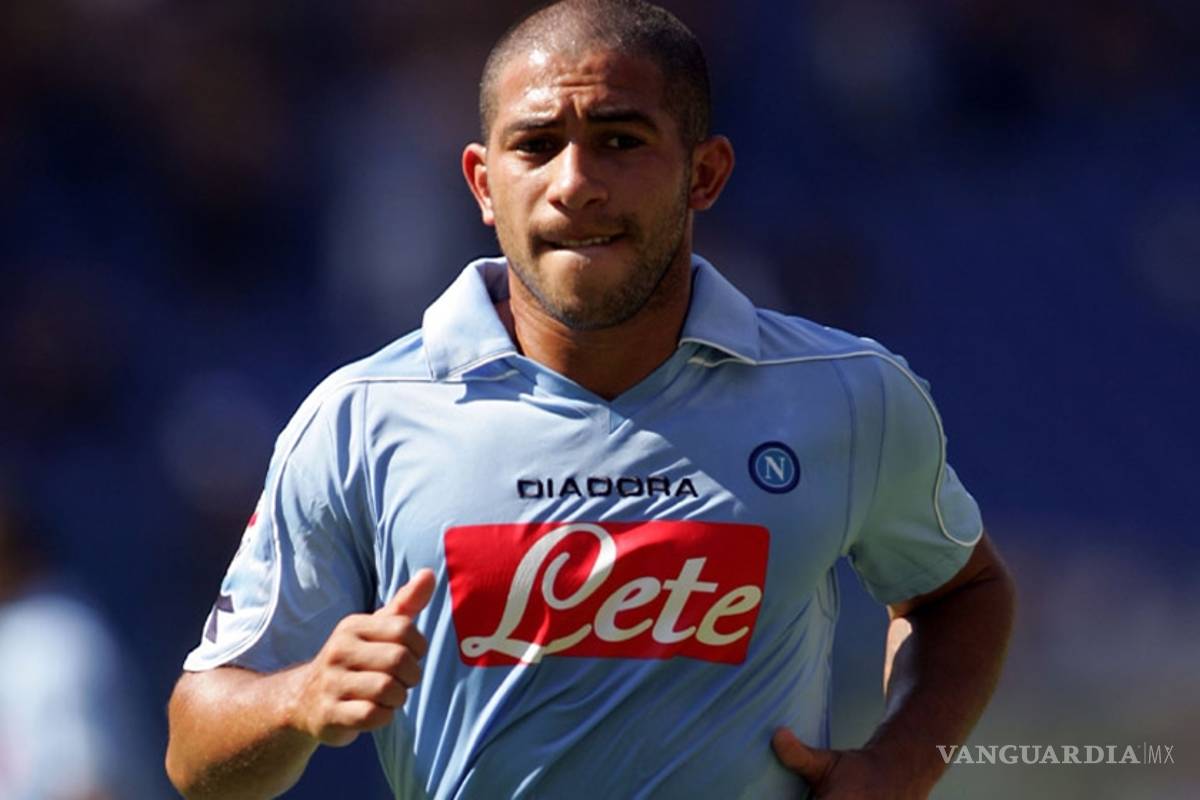 Walter Gargano es nuevo jugador de los Rayados