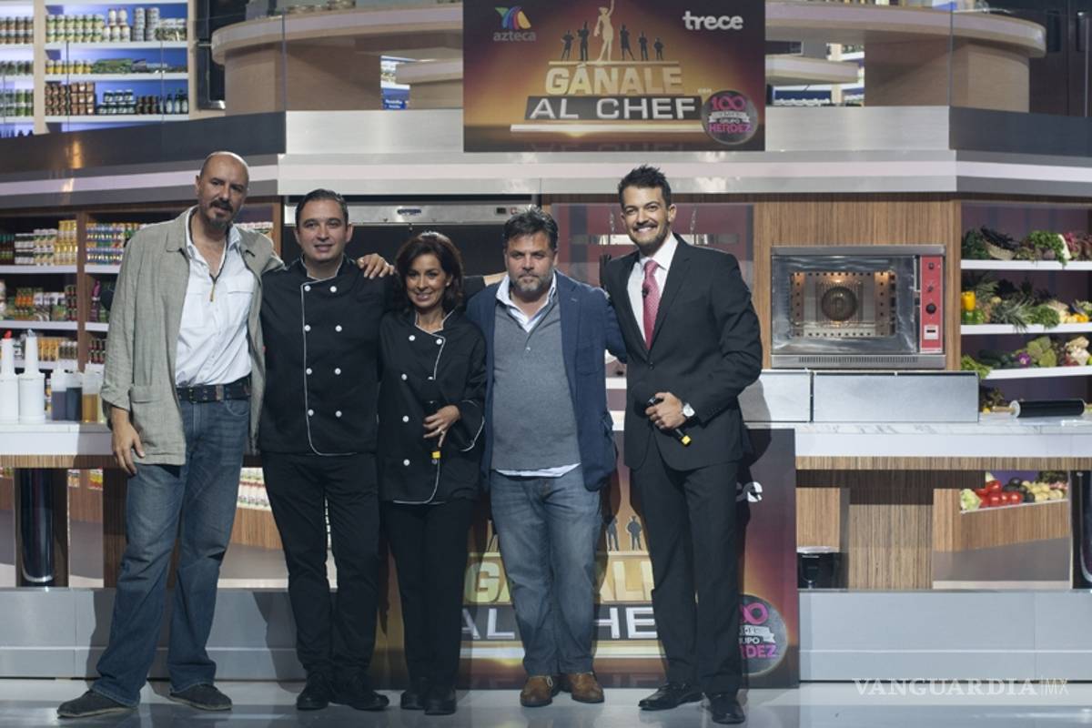 TV Azteca busca talento en la cocina