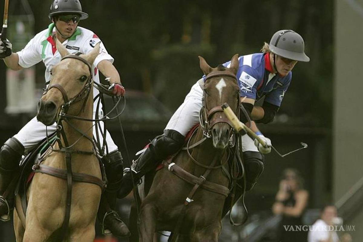 Fallece el histórico jugador mexicano de polo Carlos Gracida