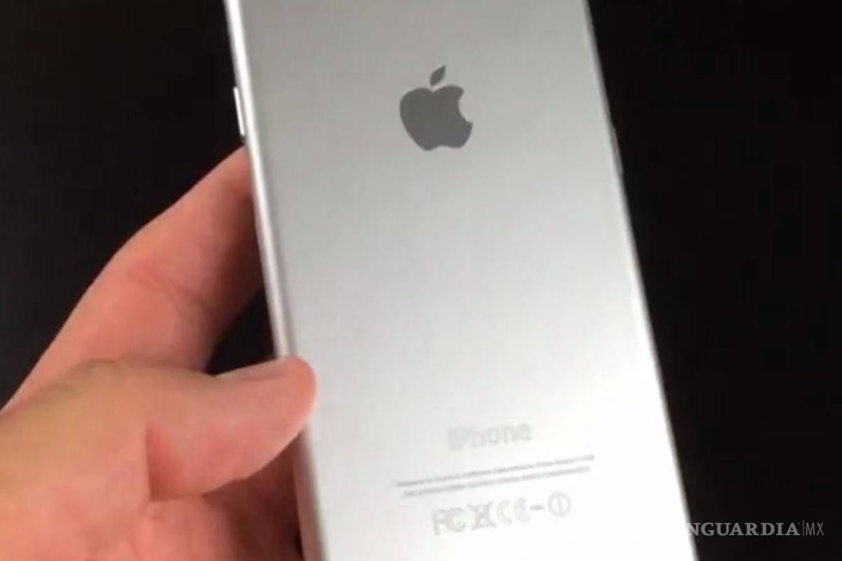 Explotan a trabajadores chinos para producir el iPhone 6