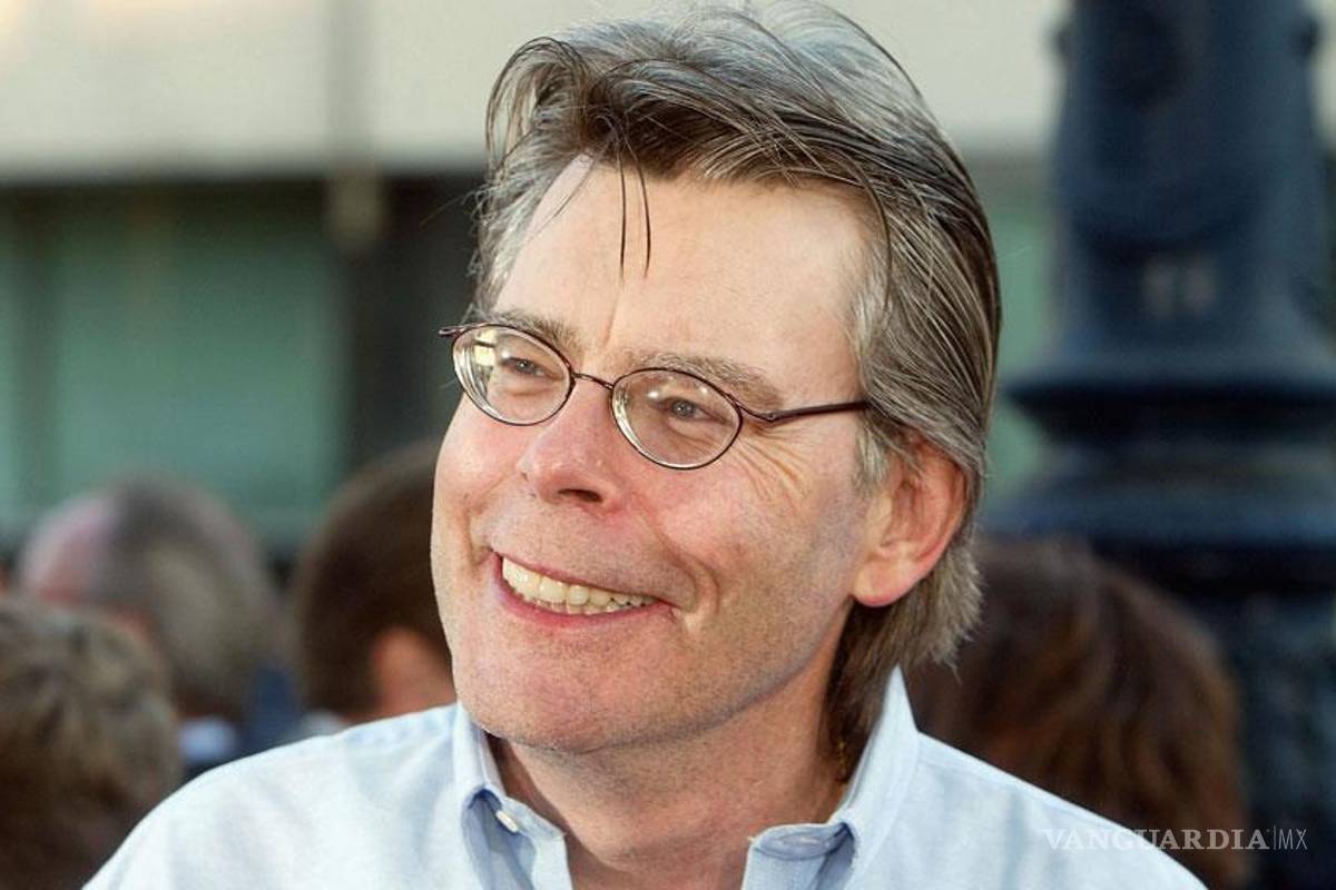 Stephen King 36 años después de "El Resplandor"