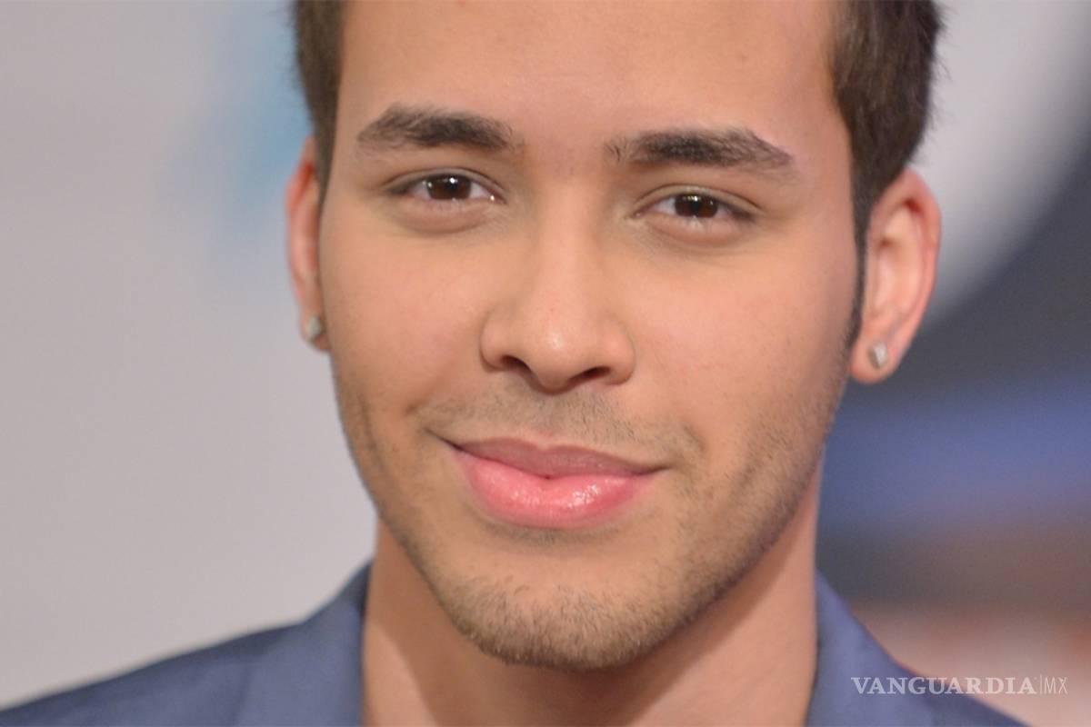 Prince Royce será parte de la banda sonora de 'Rápidos y furiosos 7'