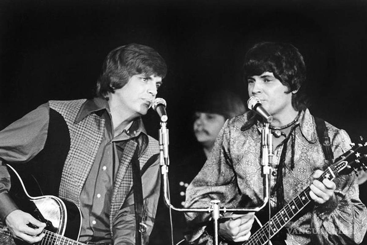 Murió Phil Everly de los Everly Brothers