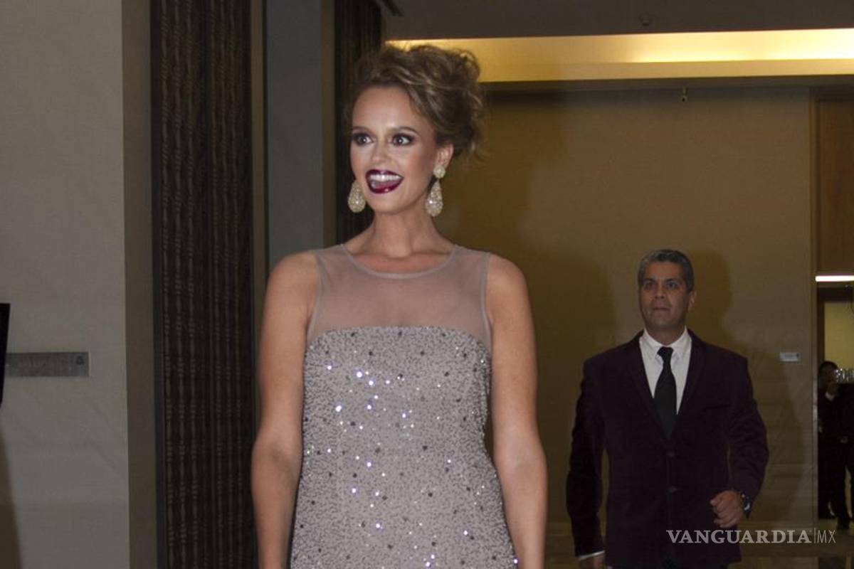 &quot;De anorexia no tengo nada&quot;: Shaila Dúrcal