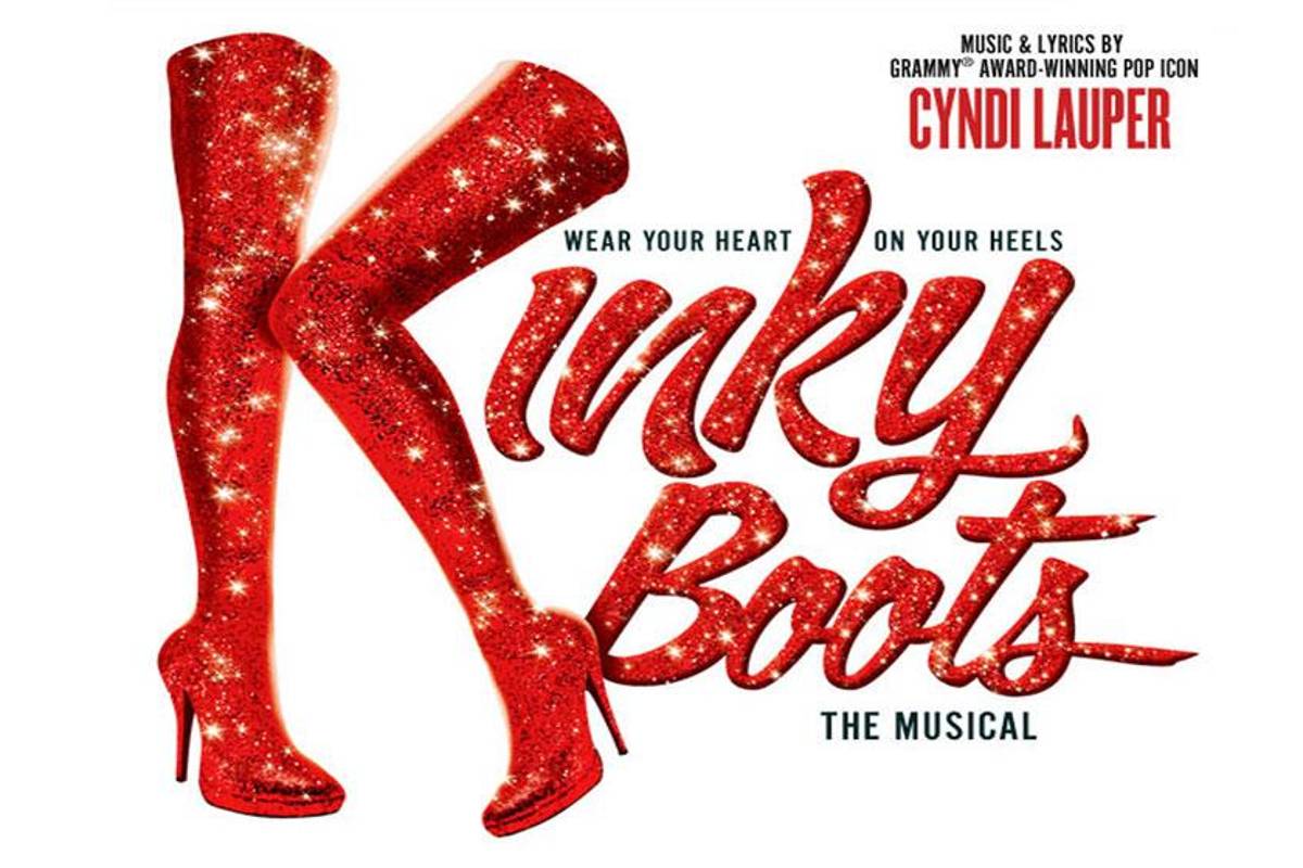 "Kinky Boots": Cyndi Lauper, debuta en Broadway