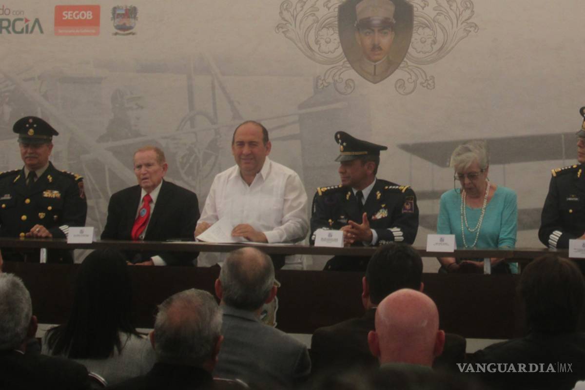 Caminar por las calles de Cuatro Ciénegas, es caminar por la historia: RMV