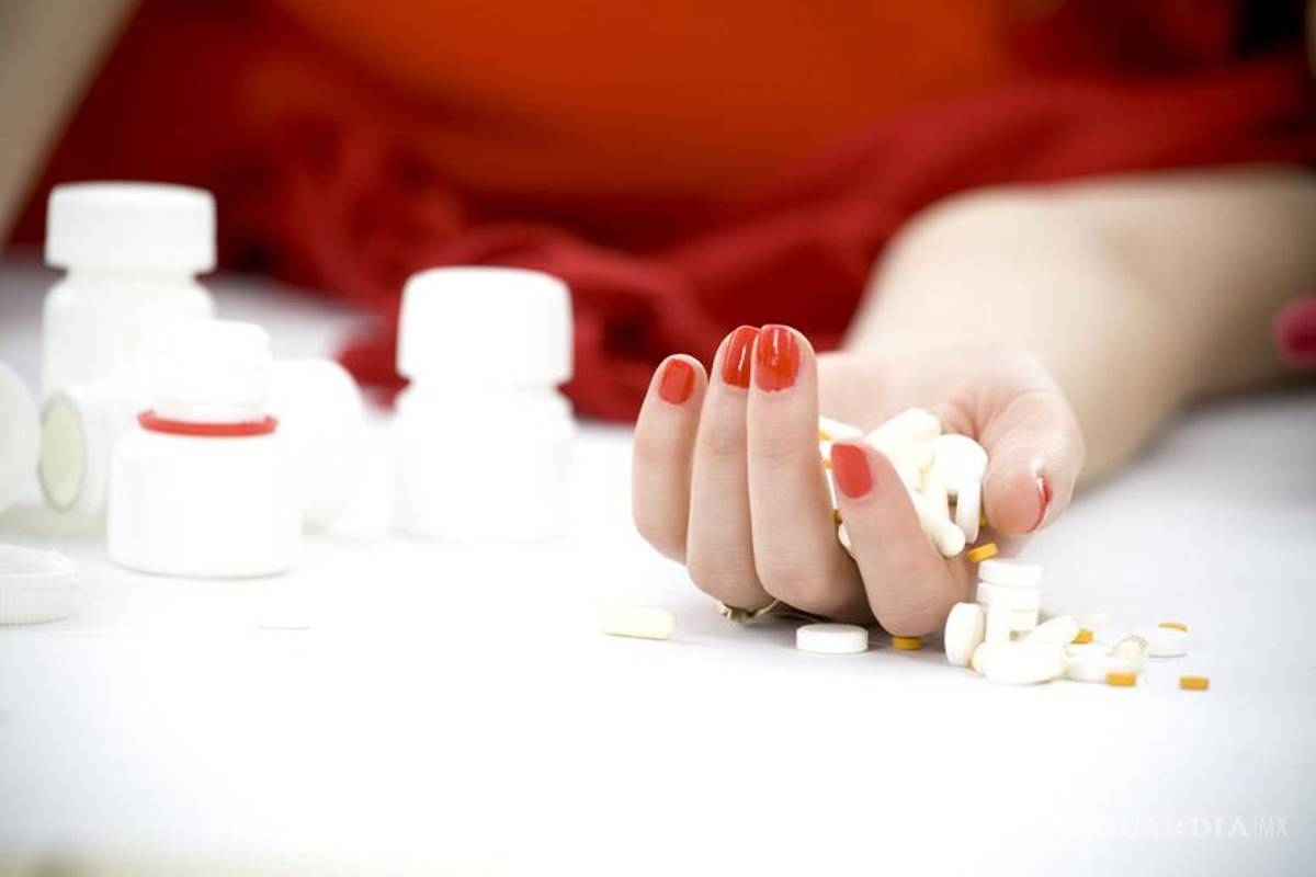 Aumentan suicidios en México