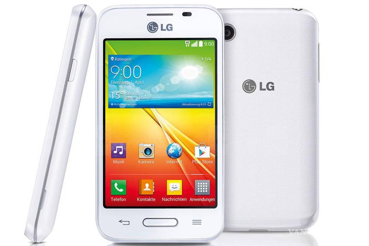 LG lanza gama de smartphones económicos en México