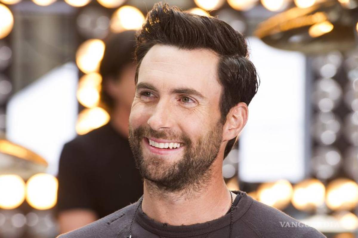 Adam Levine, enamorado de la actuación