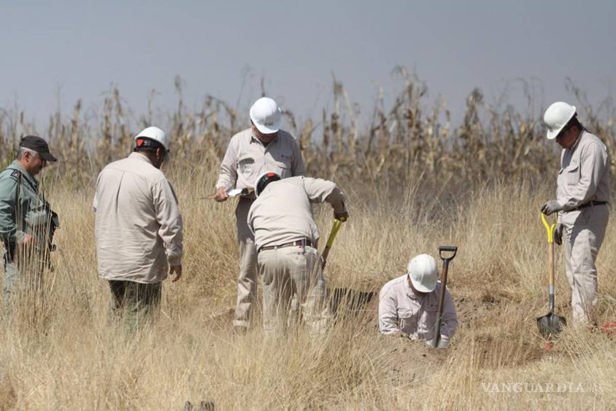 Se duplicaron los robos a ductos de Pemex por parte del crimen organizado