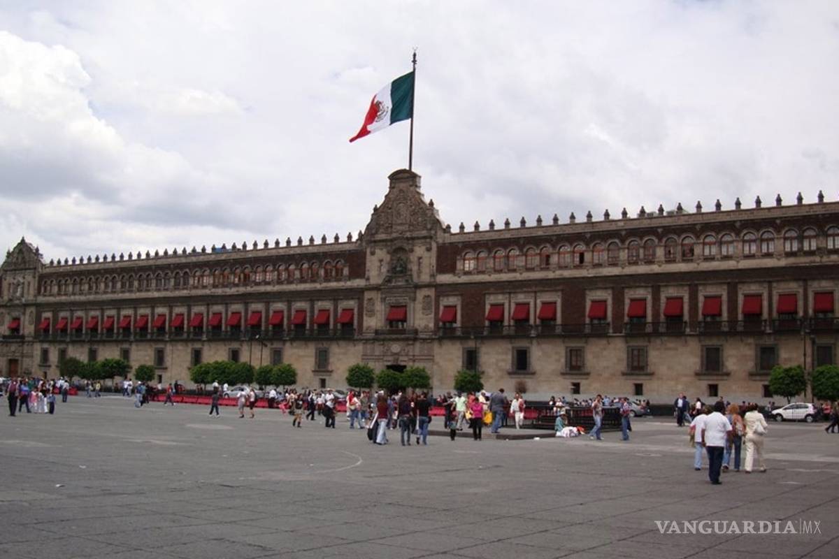 La historia de ataques contra Palacio Nacional