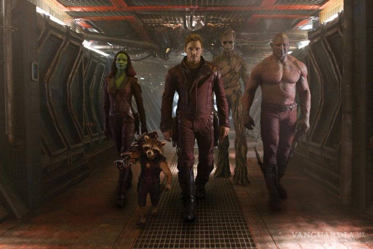 "Los Guardianes de la Galaxia" ya tiene trailer (video)