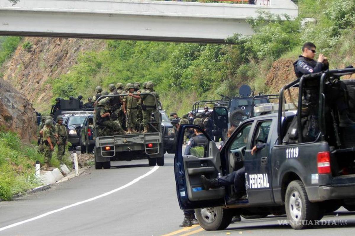 Ejército en Michoacán, hasta recuperar "gobernabilidad"