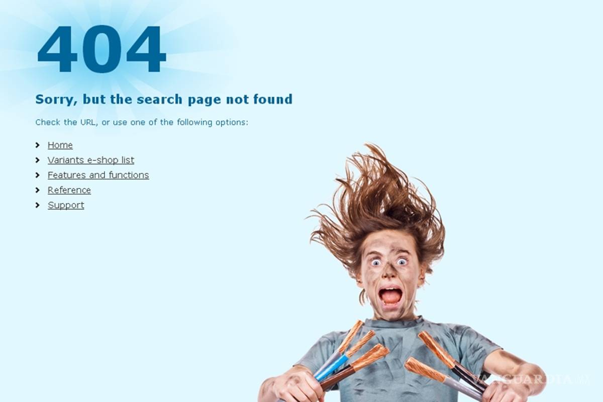 La curiosa historia del famoso 'Error 404'