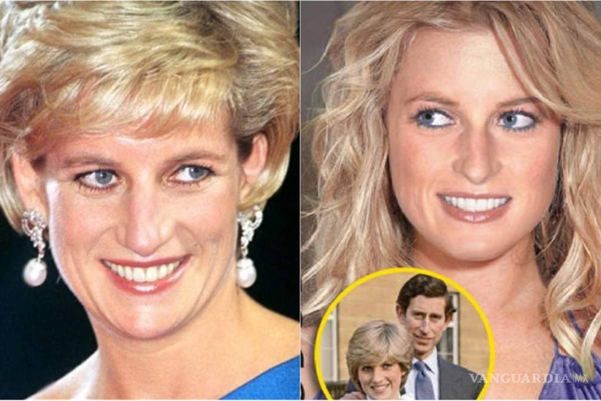 Revelan que existe una hija secreta de Lady Di y el príncipe Carlos