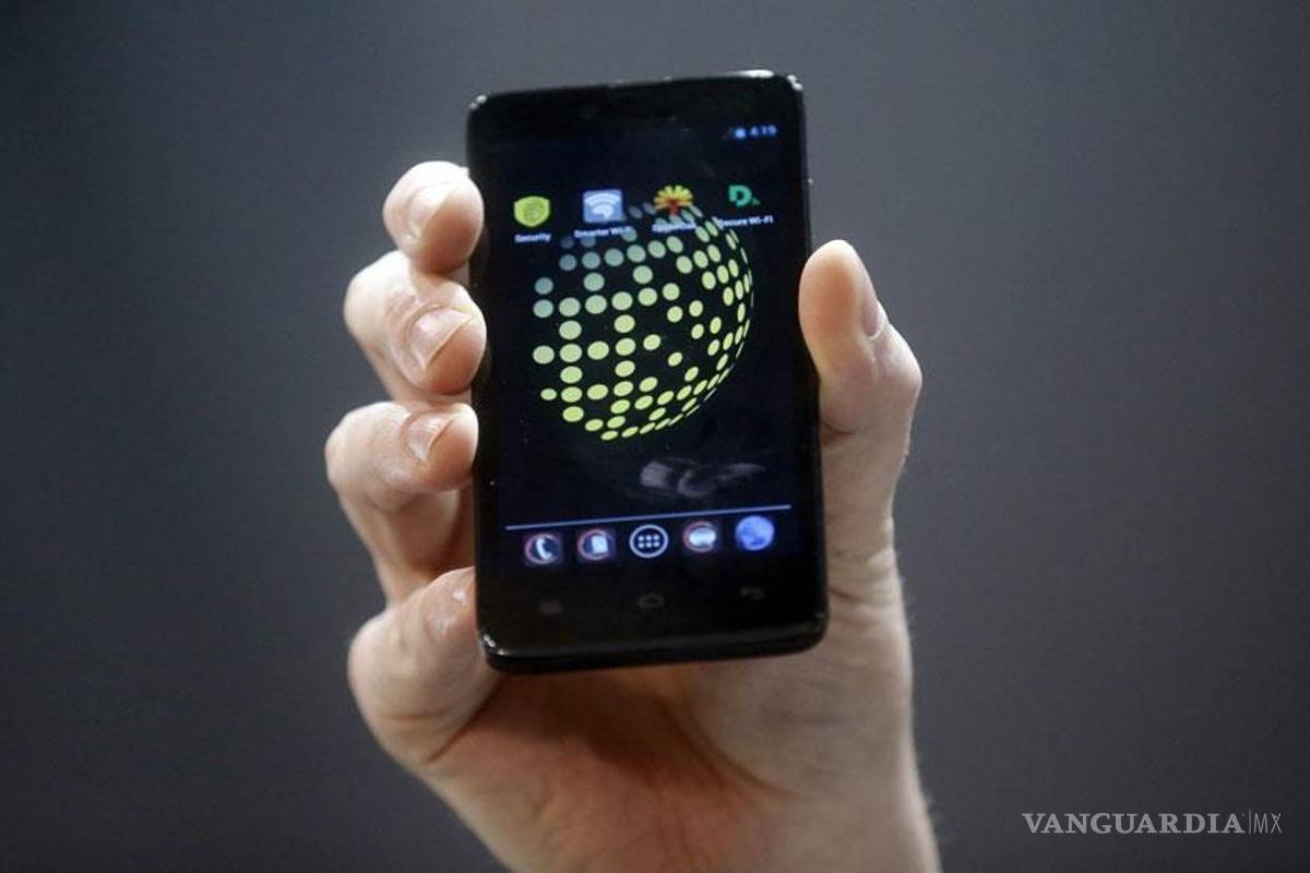 Blackphone, el teléfono antiespías