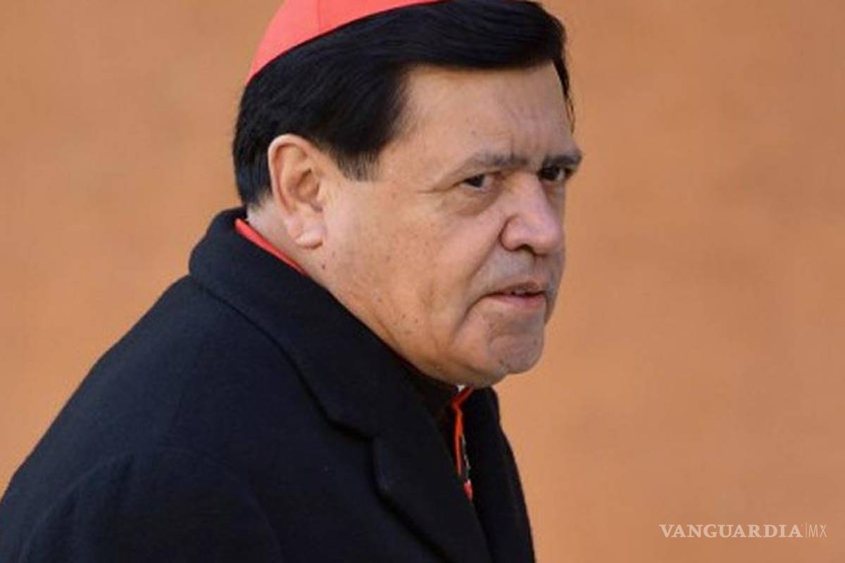 Cardenal Rivera lamenta que politicen con el hambre y la pobreza
