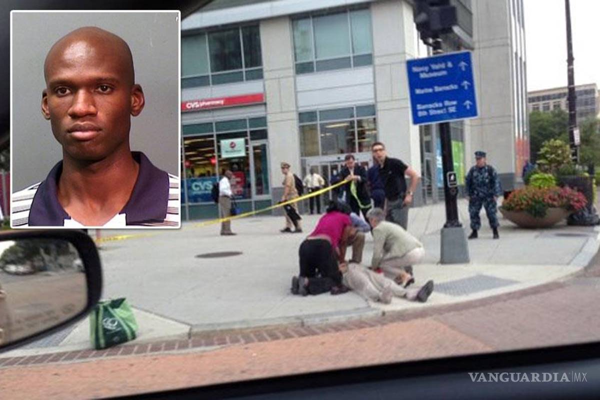 Asesino de Washington creía escuchar voces