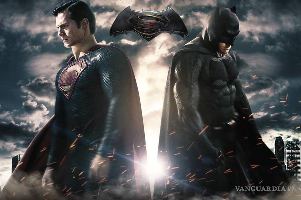'Batman vs Superman' cambia fecha de estreno
